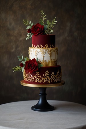 إليكِ الألوان الأكثر شيوعاً في حفلات الزفاف بموسم الخريف